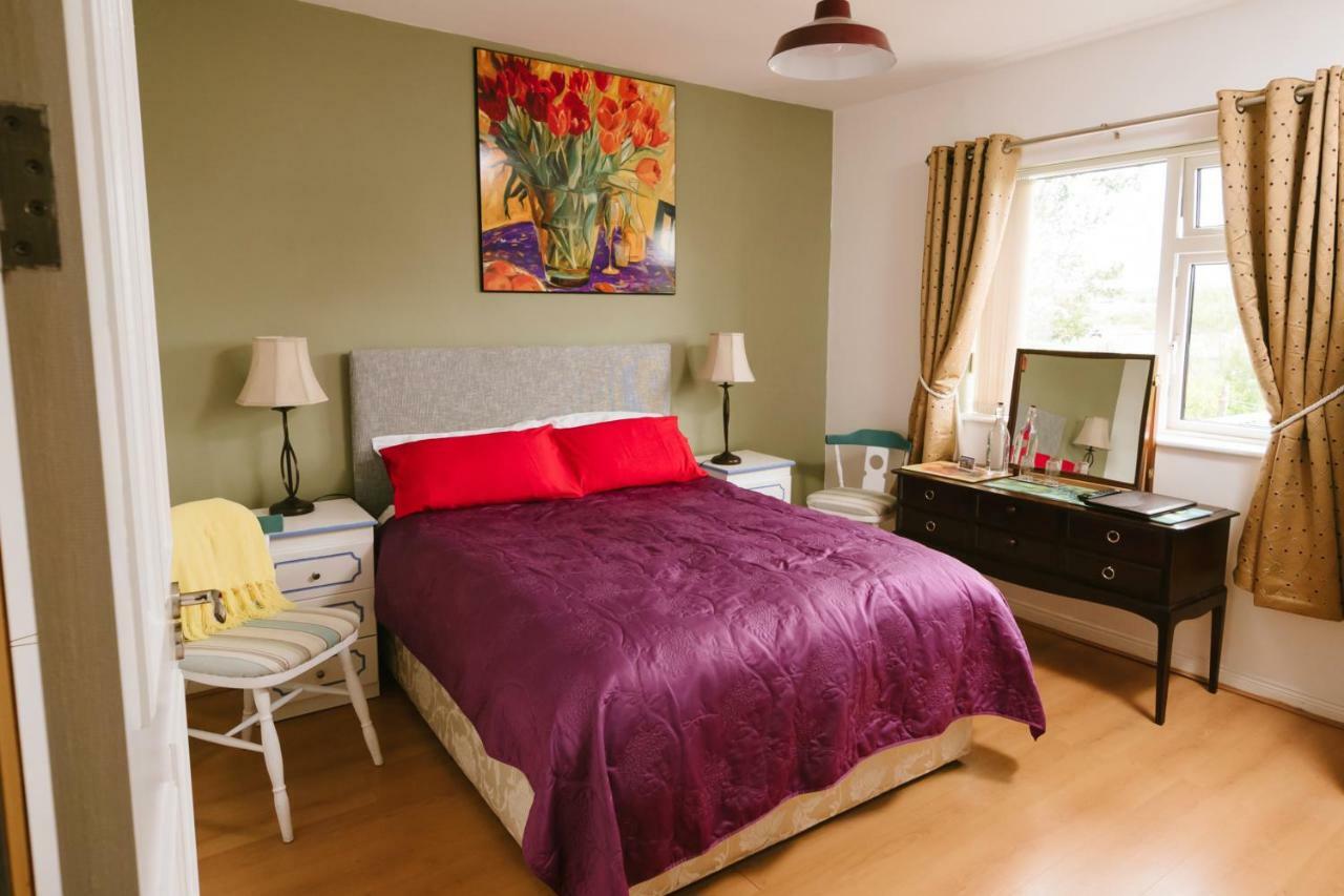 Bed and Breakfast Eagle Heights Інішкрон Екстер'єр фото