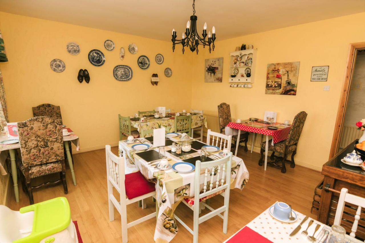 Bed and Breakfast Eagle Heights Інішкрон Екстер'єр фото