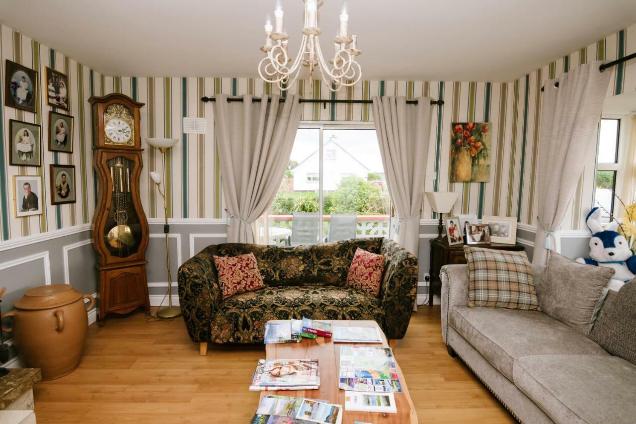 Bed and Breakfast Eagle Heights Інішкрон Екстер'єр фото
