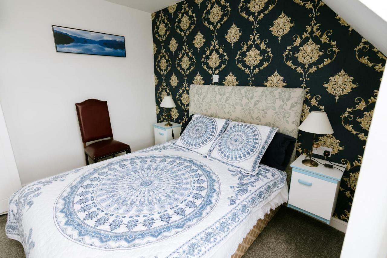 Bed and Breakfast Eagle Heights Інішкрон Екстер'єр фото