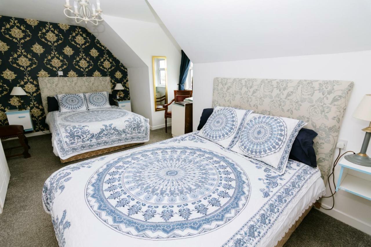 Bed and Breakfast Eagle Heights Інішкрон Екстер'єр фото