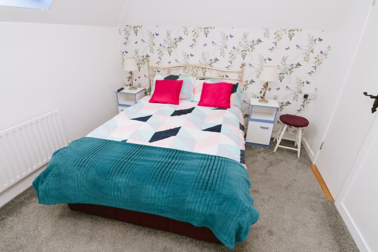 Bed and Breakfast Eagle Heights Інішкрон Екстер'єр фото